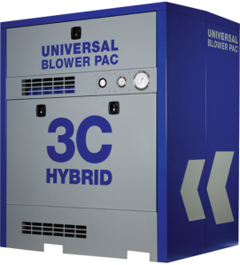 Universal Blower Pac 3C-HYBRID Blower