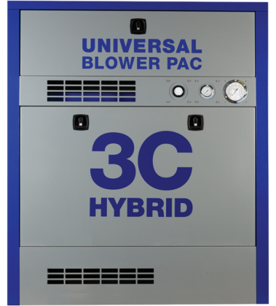 Universal Blower Pac 3C-HYBRID Blower