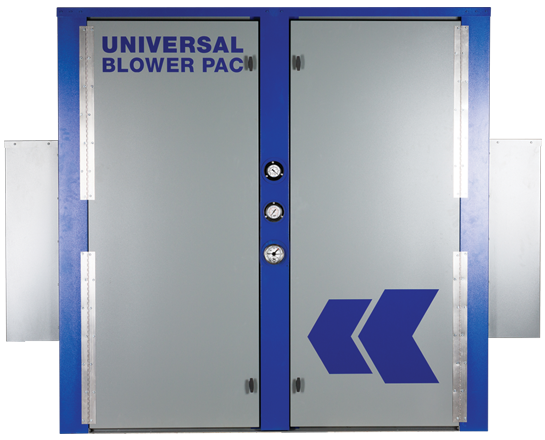 Universal Blower Pac ATTENU-PAC Blower