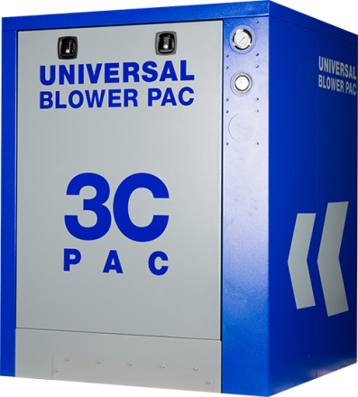 Universal Blower Pac 3C-PAC Blower