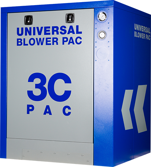 Universal Blower Pac Custom Enclosure 3C-PAC Blower