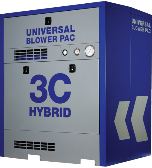 Hybrid Blower Systems Universal Blower Pac