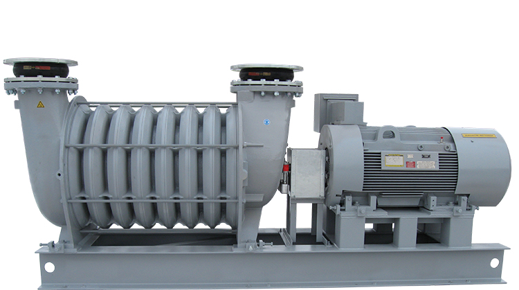 Multistage on sale centrifugal blower