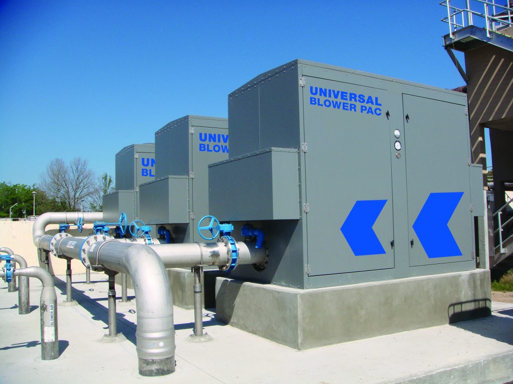 blower sound enclosures Universal Blower Pac