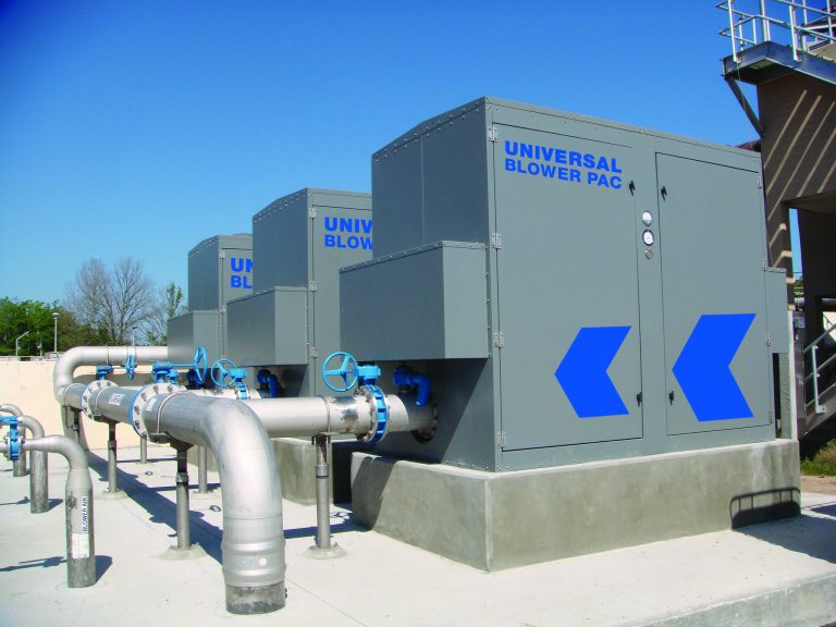 blower sound enclosures Universal Blower Pac