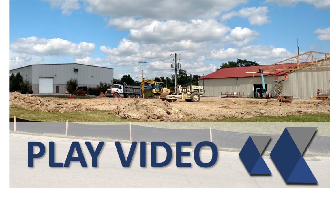 Ground Breaking News for 2017 Building Expansion Universal Blower Pac